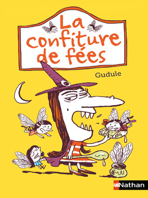 cover image of La confiture de fées